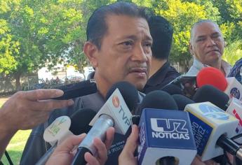 Solo pocas lluvias puntuales han caído en Los Mochis durante toda la temporada: Mario Cosme Gallardo