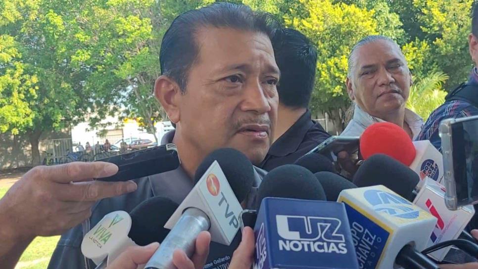 Solo pocas lluvias puntuales han caído en Los Mochis durante toda la temporada: Mario Cosme Gallardo Solo pocas lluvias puntuales han caído en Los Mochis durante toda la temporada: Mario Cosme Gallardo
