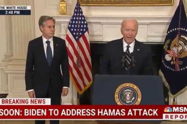 México y Estados Unidos le muestran su apoyo a Israel tras el ataque de los Hamás
