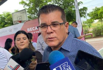 Continúan las obras para el 2024, independientemente de mi reelección: Alcalde de Mazatlán