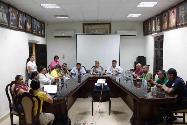 En alerta El Rosario y Escuinapa por tormenta tropical «Lidia»