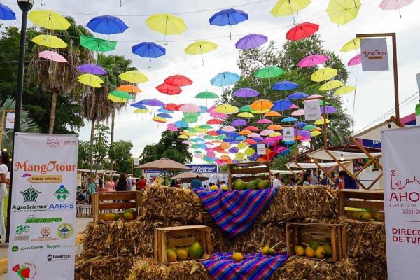La Villa de Ahome celebra con éxito el primer «Mangotour»
