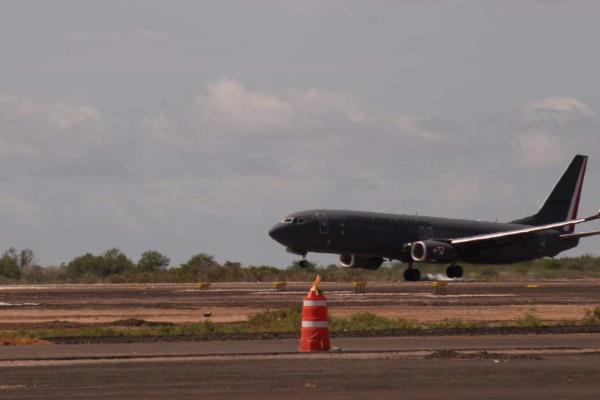 Envían avión de la Sedena a rescatar a mexicanos atrapados en conflicto de la Franja de Gaza