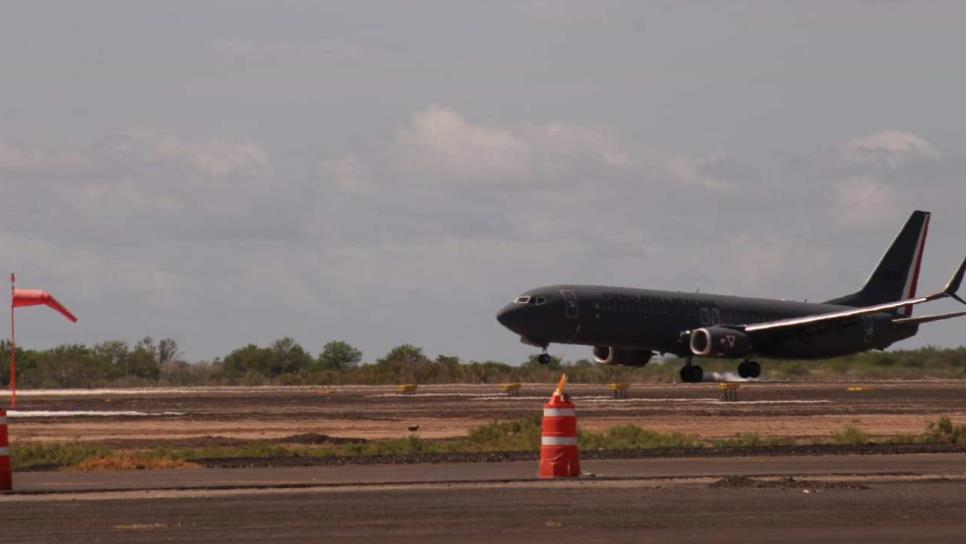 Envían avión de la Sedena a rescatar a mexicanos atrapados en conflicto de la Franja de Gaza