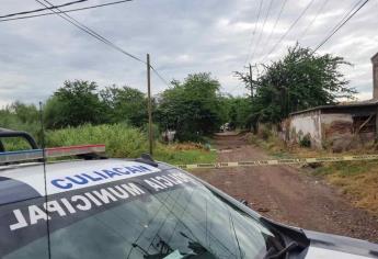 Hallan asesinado a golpes a un hombre en colonia al sur de Culiacán