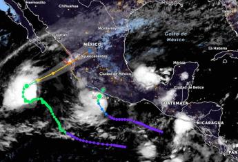 «Lidia» va hacia Nayarit, habrá mínimas afectaciones en Sinaloa: Juan Espinosa
