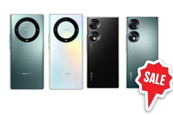 Honor pone descuentos irrepetibles en teléfonos, tablets y más, ¿cómo comprar?
