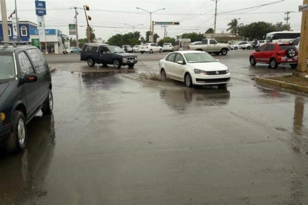Por «Lidia» se esperan lluvias de hasta 150 milímetros en Sinaloa: Juan Pablo Cerón