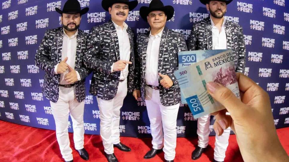 Multan a Los Tucanes de Tijuana por interpretar «narcocorridos» en concierto de Chihuahua