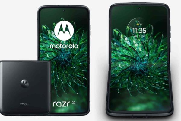 Motorola oferta este teléfono de gama alta; tiene una rebaja irrepetible de 10 mil pesos