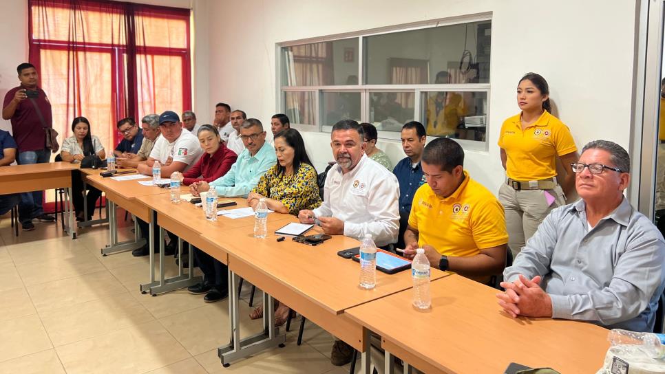 La Concha, zona de mayor riesgo por «Lidia»; autoridades se instalarán de guardia permanente La Concha, zona de mayor riesgo por «Lidia»; autoridades se instalarán de guardia permanente