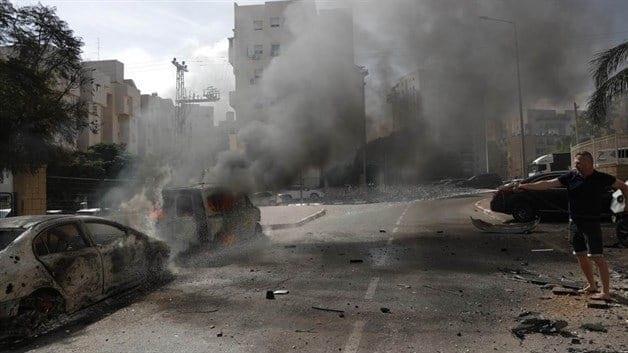 Reportan 40 bebés masacrados por el grupo Hamás en Israel Reportan 40 bebés masacrados por el grupo Hamás en Israel