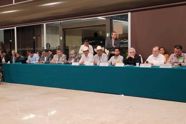 Sinaloa lucha por un mejor presupuesto al campo 