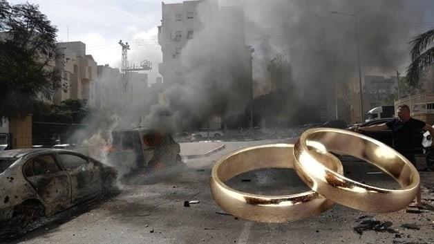 Mexicana de Coahuila decide quedarse en Israel: «No podría dejar allí a mi marido», dice Mexicana de Coahuila decide quedarse en Israel: «No podría dejar allí a mi marido», dice