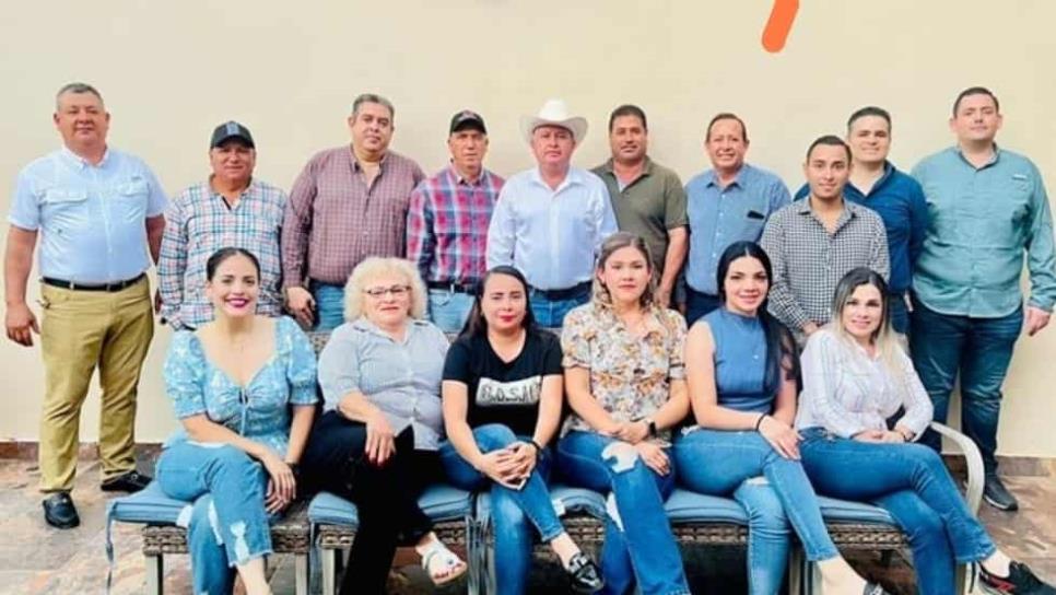 Otra desbandada en el PRI, ahora en El Fuerte Otra desbandada en el PRI, ahora en El Fuerte