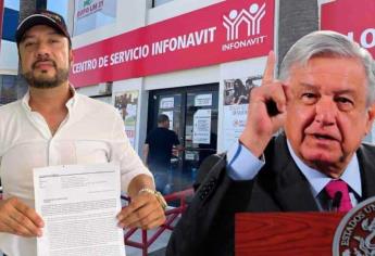 AMLO ordena investigación sobre supuesta corrupción en Infonavit Sinaloa