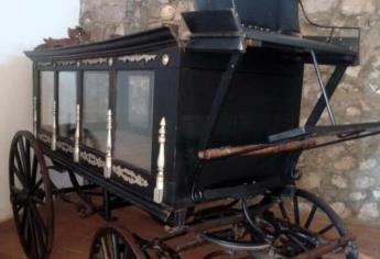 La Carroza Fúnebre de los Orrantia en El Fuerte: conoce su historia