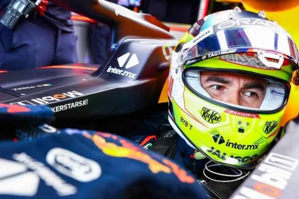 «Checo» Pérez podría tener fuerte sanción en la temporada 2024 de la Fórmula 1