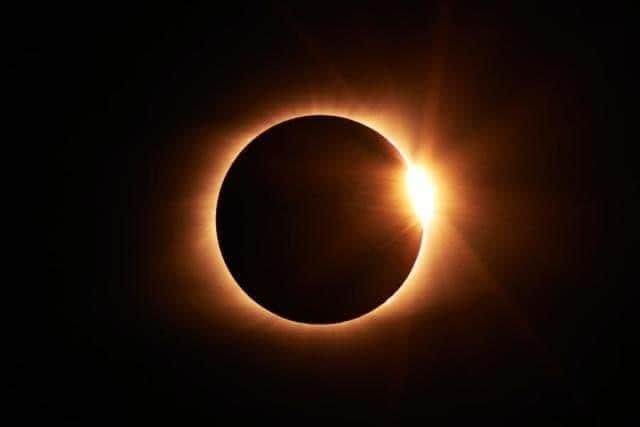 Eclipse Solar 2023: Niveles de oscuridad en los estados de México