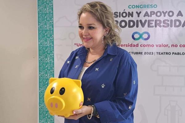 Colecta Teletón 2023 superará la meta de $70 millones: Eneyda Rocha