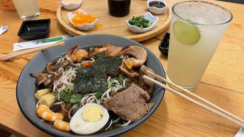 Ramen en Los Mochis, estos son los más recomendados