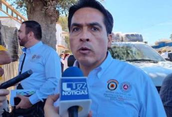 Saldo blanco por «Lidia» en Sinaloa, no llovió como se esperaba: Protección Civil 