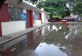 Lluvias del huracán «Lidia» afectan 29 escuelas de Sinaloa: SEPyC