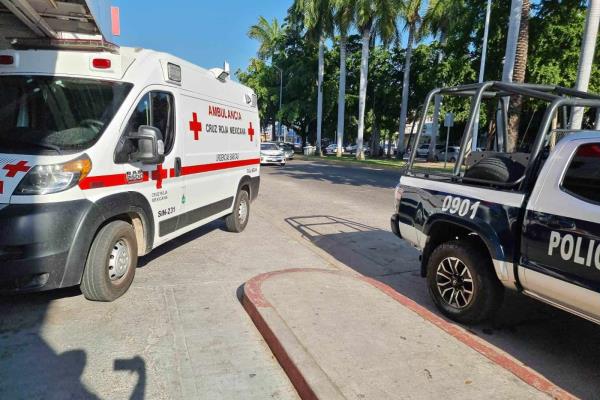 Balean a hombre en presunto asalto, en Culiacán