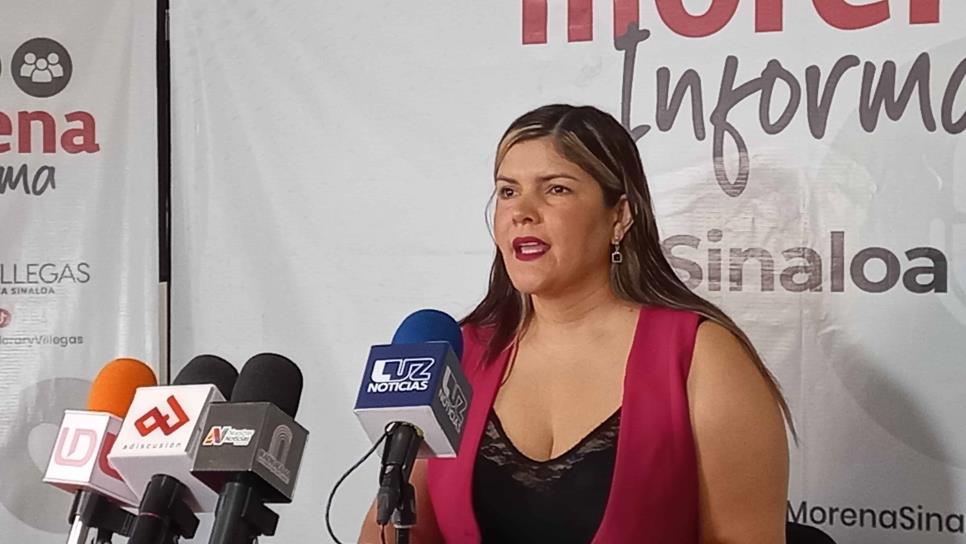 Tere Guerra es un buen perfil para las elecciones del 2024: Merary Villegas