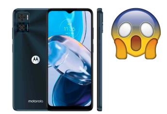 ¿Smartphone por 2 mil pesos? Motorola vende este modelo de gama media a un precio irrepetible