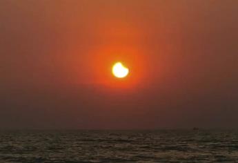 ¿Dónde ver el eclipse solar 2023 en Mazatlán?