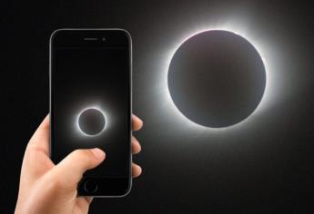 Eclipse solar 2023; Así lo puedes ver en vivo desde tu celular