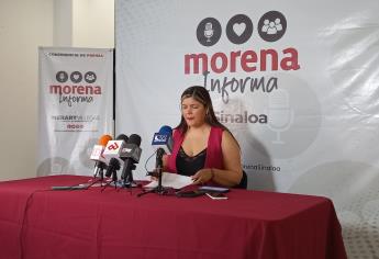 Expríistas no aseguran una candidatura expresando su interés: Merary Villegas