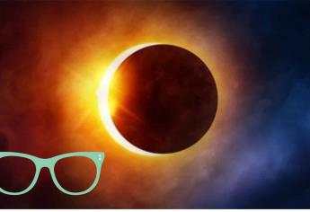 Eclipse solar: ¿Te puedes quedar ciego si lo observas directamente?