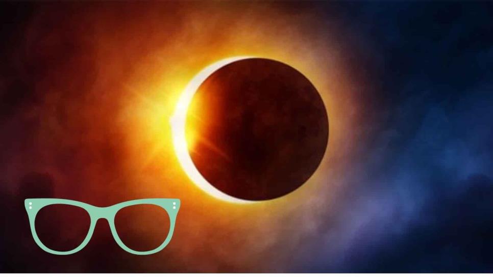 Eclipse solar: ¿Te puedes quedar ciego si lo observas directamente?