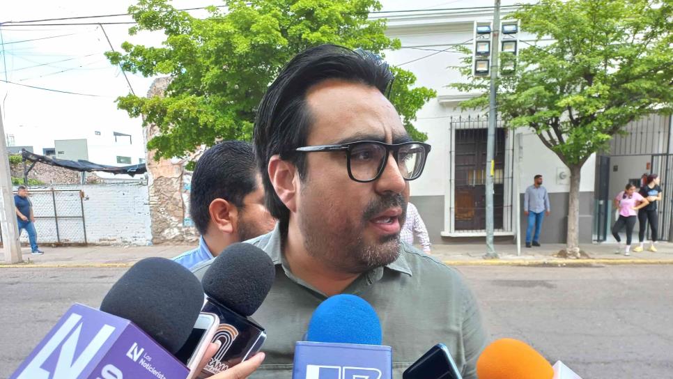 Ni siquiera conozco a quien me señala de proteger acoso sexual: alcalde de Culiacán