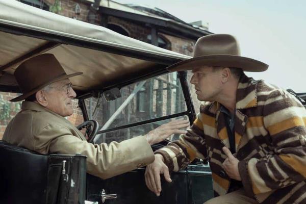 Los Asesinos de la Luna de Martin Scorsese y Leonardo DiCaprio llega a cines en octubre