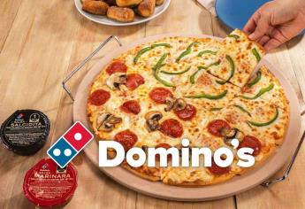 Dominos ofrece pizzas gratis; así puedes conseguirlas