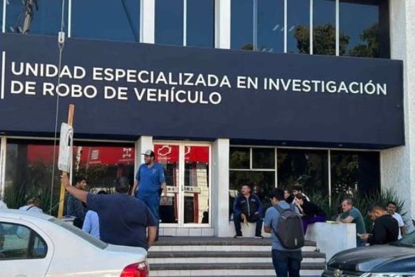 Suman 3 mil 036 vehículos robados en lo que va del 2023 en Sinaloa 