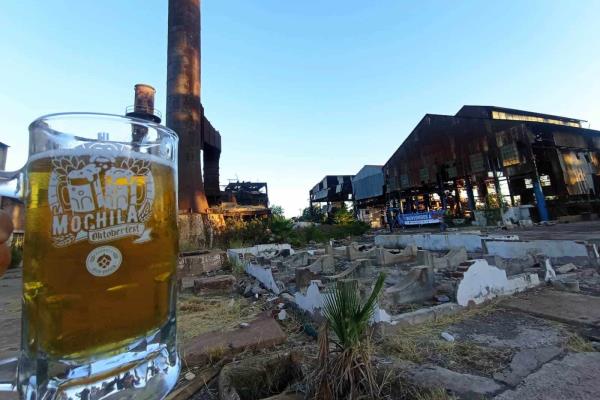 La Mochila Beer Fest «se apodera» del Ingenio Azucarero de Los Mochis