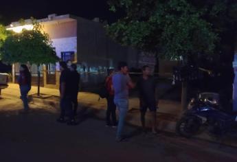 Dan balazo en la cabeza a menor en asalto en Pradera Dorada, Mazatlán