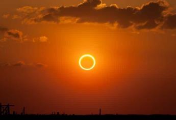 Eclipse solar: síguelo en vivo en todo su explendor | VIDEO