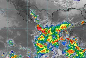«Norma» y «Otis» dos ciclones en formación en el Océano Pacífico