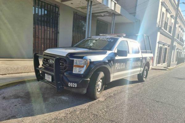 Despojan camioneta a punta de pistola en la colonia Chapultepec de Culiacán