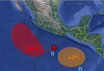 Tormenta «Norma» podría afectar a estos estados en su primera etapa