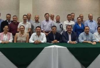 Eduardo Arámbula Pérez, nuevo Presidente de Codesin Zona Norte