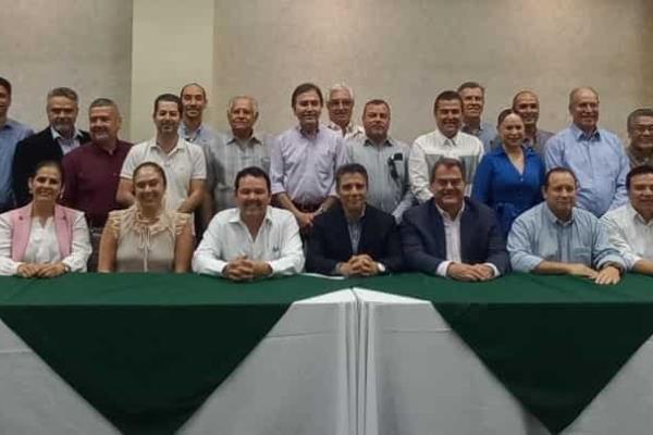 Eduardo Arámbula Pérez, nuevo Presidente de Codesin Zona Norte