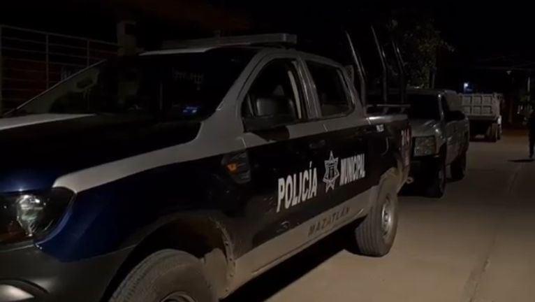 Riña entre hermanos deja un herido de bala en Mazatlán 