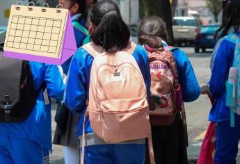 SEP: ¿Qué otros días no habrá clases en lo que resta de mayo 2024?