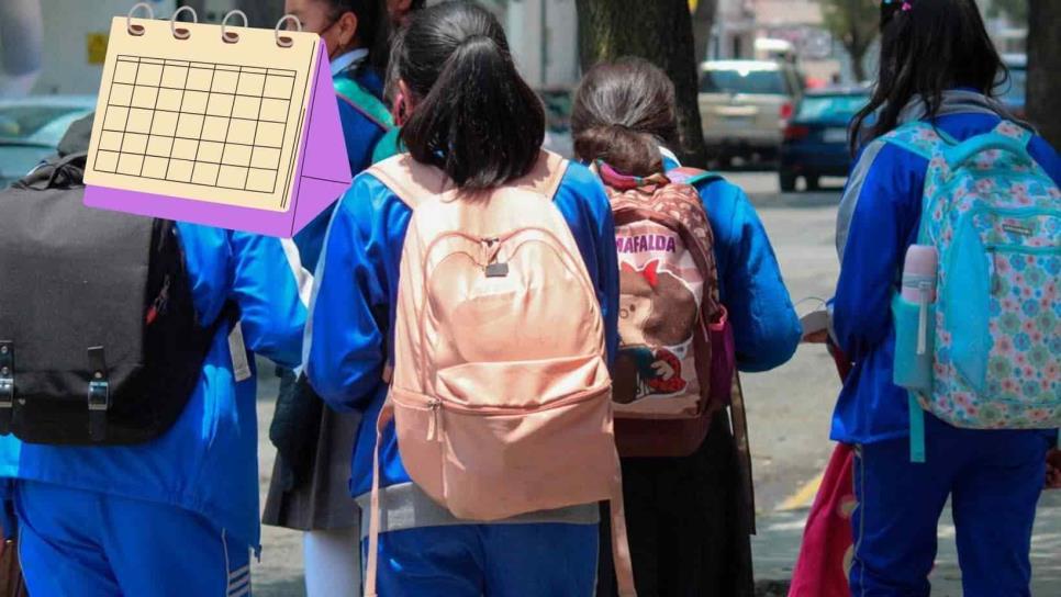 SEP: ¿Qué otros días no habrá clases en lo que resta de mayo 2024?